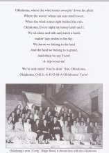 Ridge Bond with the Chickashaw Womens College Choir State Song 2
